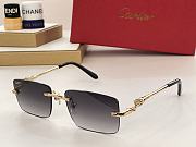 Bagsaaa Cartier Sunglasses (6 colors) - 4