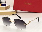 Bagsaaa Cartier Sunglasses CT0281O - 2