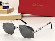 Bagsaaa Cartier Sunglasses CT0281O - 3