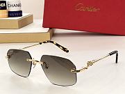 Bagsaaa Cartier Sunglasses CT0281O - 6