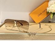 Bagsaaa Louis Vuitton Grease Mask Sunglasses (8 colors) - 6