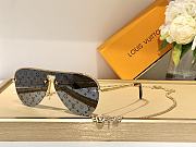 Bagsaaa Louis Vuitton Grease Mask Sunglasses (8 colors) - 5