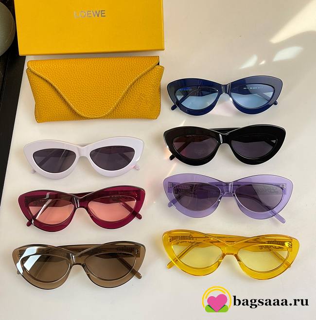 Bagsaaa Loewe Sunglasses - 1