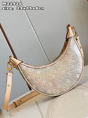 Bagsaaa Louis Vuitton Loop Gold Bag - 23x13x6cm - 6
