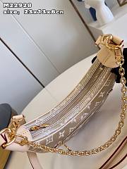 Bagsaaa Louis Vuitton Loop Gold Bag - 23x13x6cm - 5