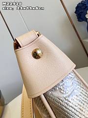 Bagsaaa Louis Vuitton Loop Gold Bag - 23x13x6cm - 4