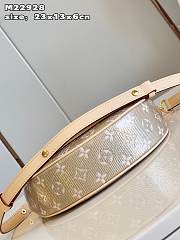 Bagsaaa Louis Vuitton Loop Gold Bag - 23x13x6cm - 2