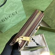 Bagsaaa Gucci Horsebit coin purse - 11*9*2.5cm - 6