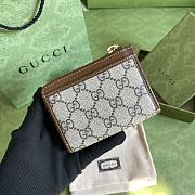 Bagsaaa Gucci Horsebit coin purse - 11*9*2.5cm - 3