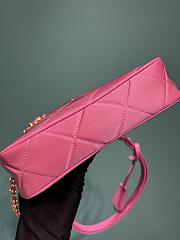 Bagsaaa Prada Re-Nylon mini-bag pink - 22x18x6cm - 6
