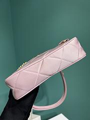 	 Bagsaaa Prada Re-Nylon mini-bag Light Pink - 22x18x6cm - 5