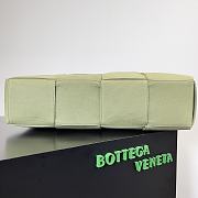 Bagsaaa Arco Tote Green Bag - 47x13x33cm - 4