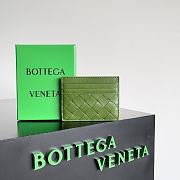 Bagsaaa Bottega Veneta Intrecciato Credit Card Case - 10.5x8x0.5cm - 3