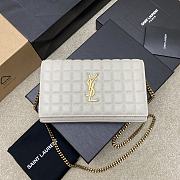 Bagsaaa YSL CASSANDRA MATELASSE Bag - 23x14x3cm - 3