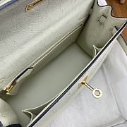 Bagsaaa Hermes Kelly Ostrich Leather - 25cm - 5
