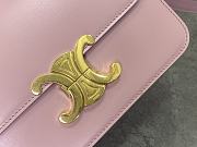 	 Bagsaaa Celine Box Pink Leather - 18.5x14x6cm - 5