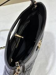Bagsaaa Chanel 31 Shopping Black - 22*23*5.5cm - 6