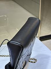Bagsaaa Chanel 31 Shopping Black - 22*23*5.5cm - 3