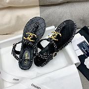 Bagsaaa Chanel Shoes  - 4