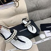 Bagsaaa Chanel Pear Slippers - 6