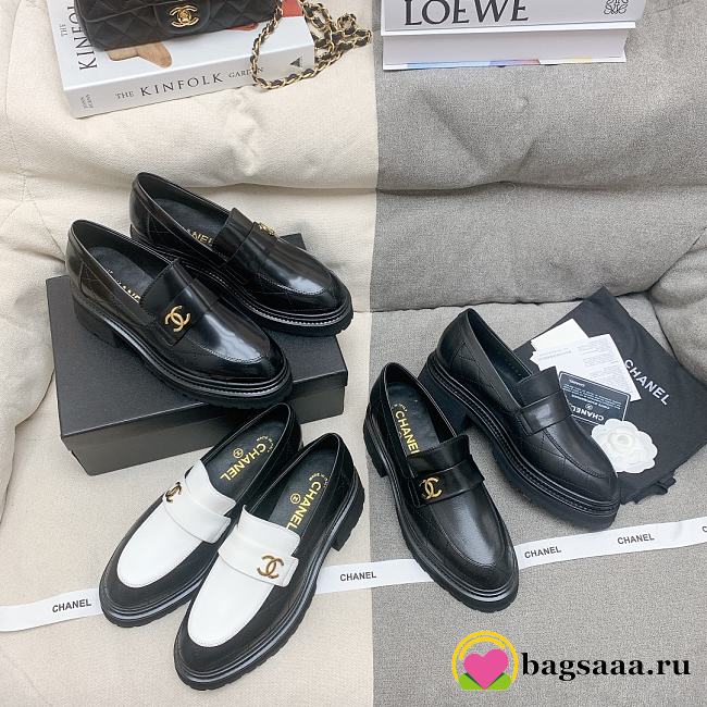 Bagsaaa Chanel Loafers  - 1