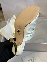 Bagsaaa Dior White Sandals - 5
