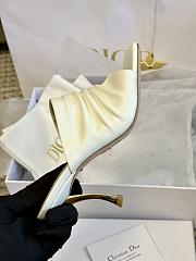 Bagsaaa Dior White Sandals - 6