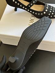 Bagsaaa Dior Black Shoes - 6