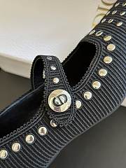 Bagsaaa Dior Black Shoes - 2