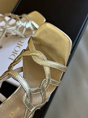 	 Bagsaaa Dior Silver Heels - 6