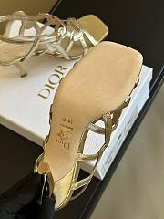 	 Bagsaaa Dior Silver Heels - 5