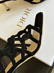 	 Bagsaaa Dior Black Heels - 4