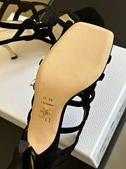 	 Bagsaaa Dior Black Heels - 2