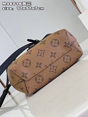 Bagsaaa Louis Vuitton Monogram Bucket Bag - 17x17x7cm - 2