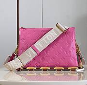 Bagsaaa Louis Vuitton Coussin PM Pink - 26 x 20 x 12 cm - 1