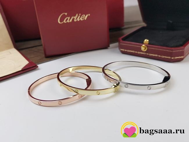 Bagsaaa Cartier Love Bracelet  - 1