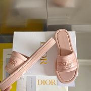 	 Bagsaaa Dior Every D Slides Pink - 4