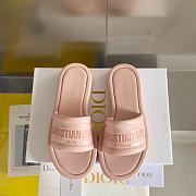 	 Bagsaaa Dior Every D Slides Pink - 3