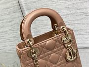 Dior Lady Bag 17cm - 4