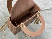 Dior Lady Bag 17cm - 2