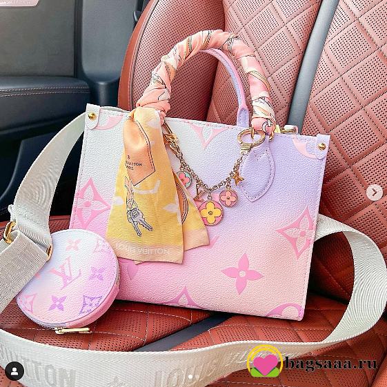 Louis Vuitton Onthego PM M59856 - 1