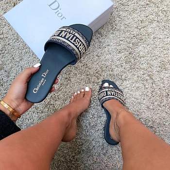 Dior Slippers 001