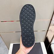 	 Bagsaaa Valentino On Stud Grey Sneaker - 3