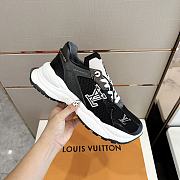 Bagsaaa Louis Vuitton Black Trainer Sneaker - 6