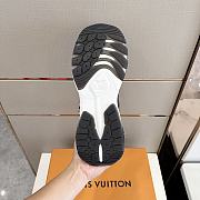 Bagsaaa Louis Vuitton Black Trainer Sneaker - 3