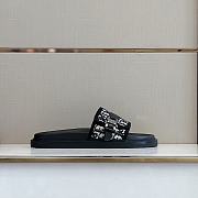 Bagsaaa Dior Oblique Slides  - 6