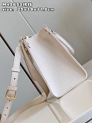 Bagsaaa Louis Vuitton Onthego PM Academy - 25x19x11cm - 6