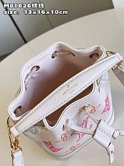 Bagsaaa Louis Vuitton Bucket Bag - 13x16x10cm - 4