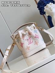 Bagsaaa Louis Vuitton Bucket Bag - 13x16x10cm - 3