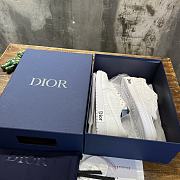 Bagsaaa Dior x Nike LOW-TOP SNEAKER White - 4